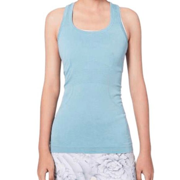 LULULEMON ATHLETICA Swiftly Tech Racerback Tank Size 10 - Picture 1 of 4